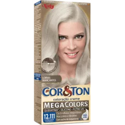 Tint. cor e ton 12.111 louro sp mi
