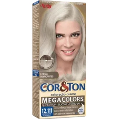Tint. cor e ton 12.111 louro sp mi