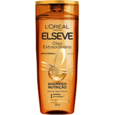 Sh. elseve 200ml oleo extraor