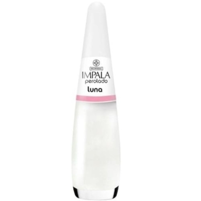 Esm. impala cor da moda perol luna, impala perolado luna
