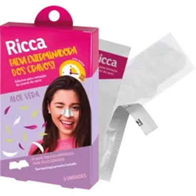 ADESIVO RICCA REMOCAO CRAVOS