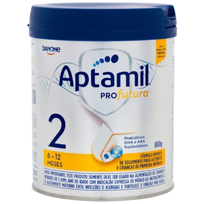 APTAMIL PROFUT 2 800G-DEMAIS PROD