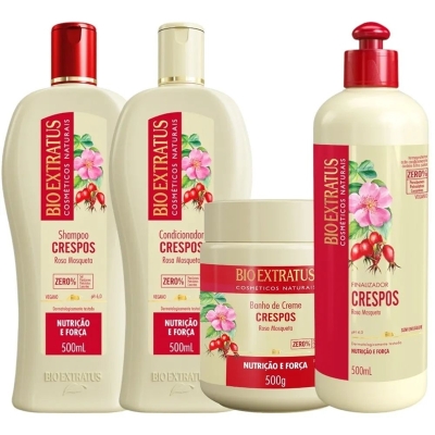 Sh. bio extratus crespos 500 ml 