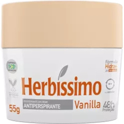 Des. herbissimo cr. 55g vanila