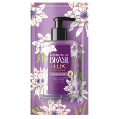 Sab. lux essencias brasil 240ml liq maos d noite rf