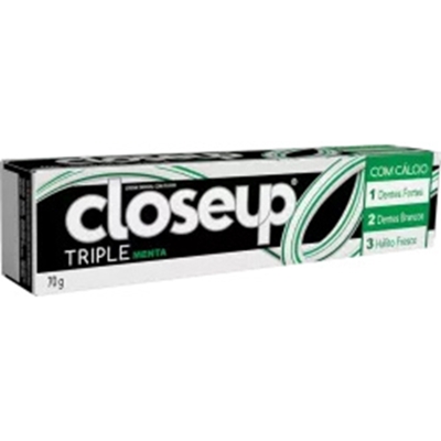 CREME DENTAL CLOSE UP 70G TRIPLE