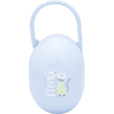 Porta chupeta lolly zoo m bt