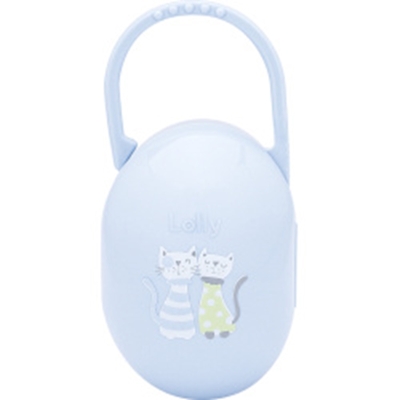 PORTA CHUPETA LOLLY ZOO M BT