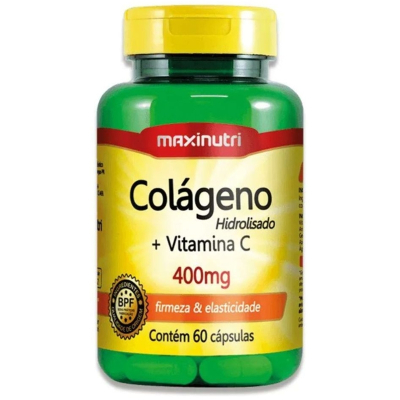 Colageno + vitamina c 400 mg