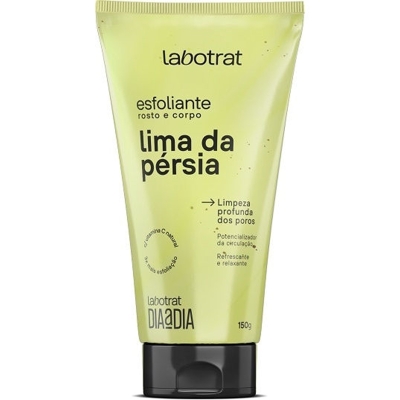 Esfoliante dia a dia 150g bis lima persia
