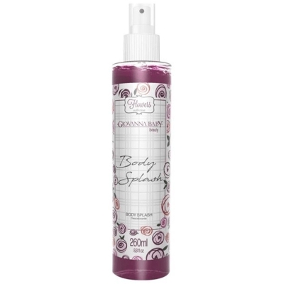 Body splash giovanna baby beauty 260ml