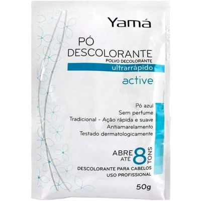PO DESCOL.YAMA ACTIVE 50G, YAMA ULTRA RAPIDO ACTIVE 50GR