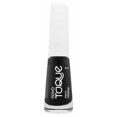 Esm. novo toque preto crem esm 8ml, novo toque preto cremoso