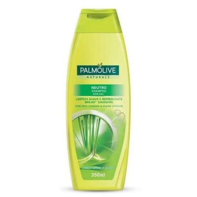Sh. palmolive nat. 350ml equilibrio natural
