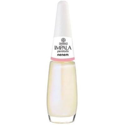 Esm. impala cor da moda perol nenem , impala perolado nenen