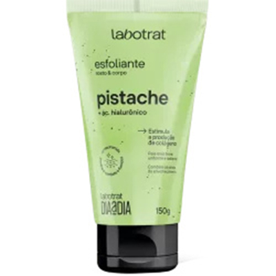 Esfoliante dia a dia 150g pistache 
