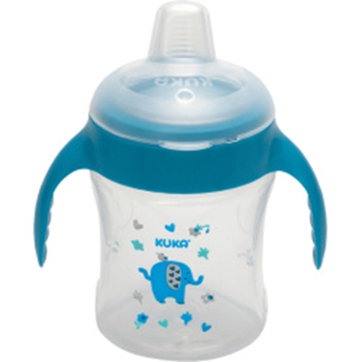 Caneca kuka tr dec fun 200ml azul 6181
