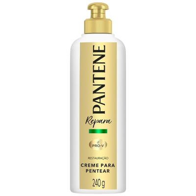 Cr. pent. pantene restauracao, pantene pro-v restauracao 240gr