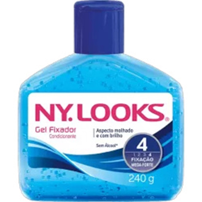 Nylooks gel cond gar fat4 240g