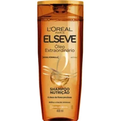 Sh. elseve oleo ext nutricao 400ml