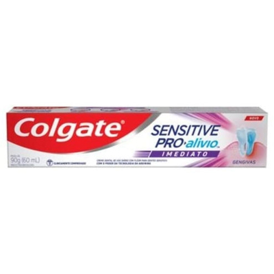 Cr. dent. colgate sen pro aliv gen90g