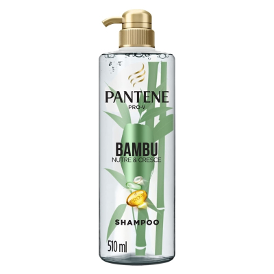Sh. pantene bambu 510ml 