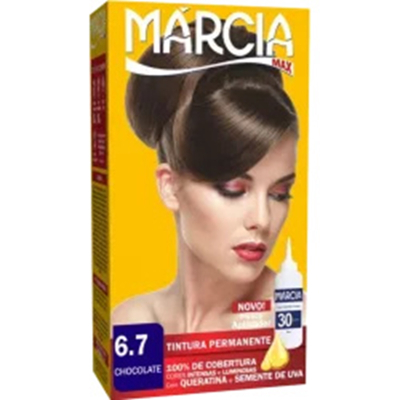 Tint. marcia 6.7 chocolate