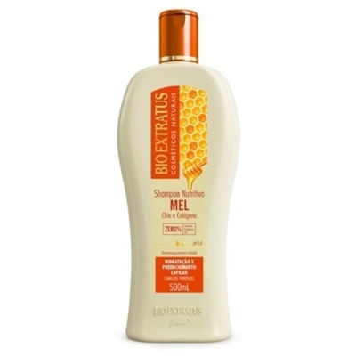 Sh. bioextratus 500ml mel