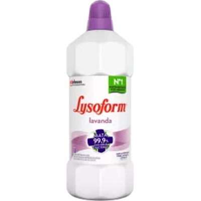 DESINFETANTE LYSOFORM 1000ML LAVANDA