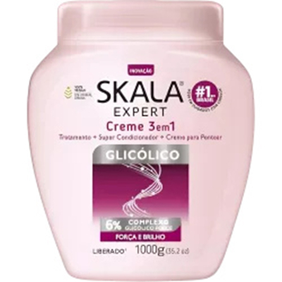 Cr. skala 1kg genetiqs forca e brilh 