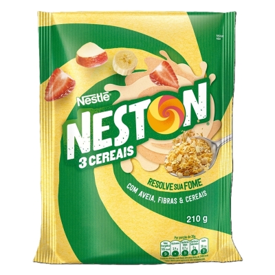 NESTON NESTLE FLOCOS 3 CEREAI