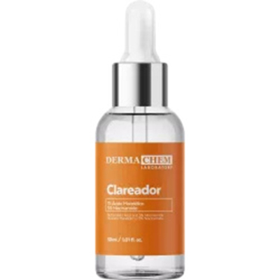 Serum facial dermachem 30ml clareador *