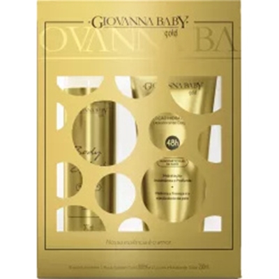 Des. giovanna baby aer 260ml gold+hid 200ml gold