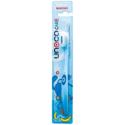 ESCOVA DENTAL UNOCO MACIA INFANTIL CARE