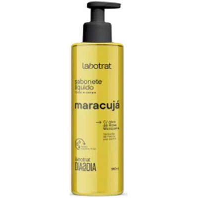 Sab. liq dia a dia 190ml maracuja