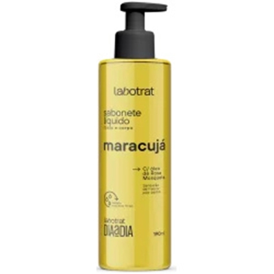 SABONETE LIQ DIA A DIA 190ML MARACUJA
