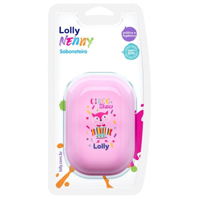 Saboneteira lolly tip f bt 