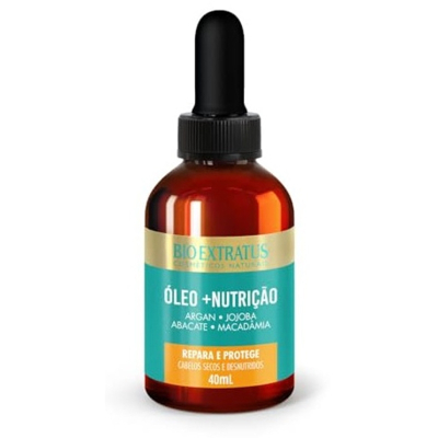 Oleo bio extratus mais nutricao 40 ml