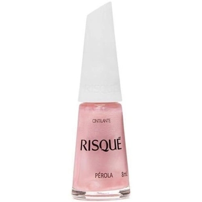 ESMALTE RISQUE PEROLA PEROLA, RISQUE CINTPEROLA 8ML