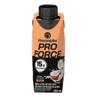 Bebida whey piracanjuba 250ml prot 15g coco *