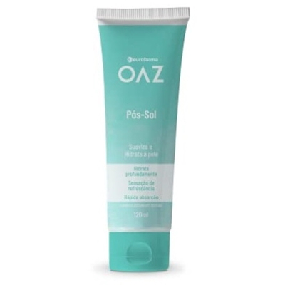 POS SOL OAZ GEL BOB ESPONJA 120ML