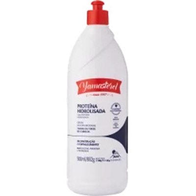 CREME YAMASTEROL 900G BRANCO COND
