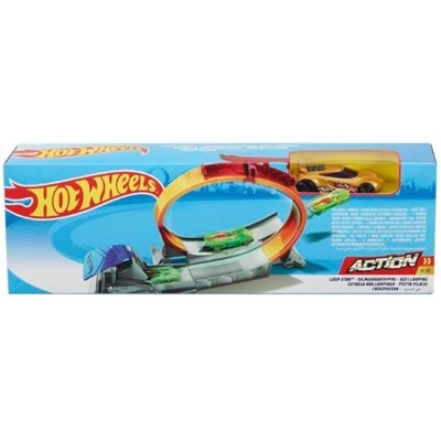 Brinquedo pista hot wheels acr.cla.fth79