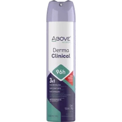 Des. above aero 150ml clinical 72h women un