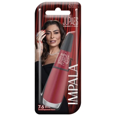 ESMALTE IMPALA IMPREVISIVEL CLORIDRATO 8ML TRANQUILA SURTADA 