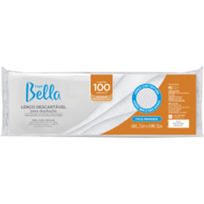 Lenc dep depil bella 100un tnt