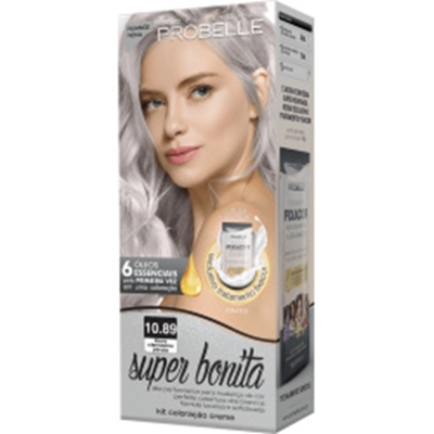 Tint. probelle cr 50g 10.89 louro claris perola *