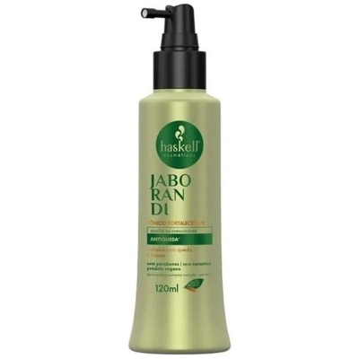 TONICO JABORANDI 120ML HASKELL
