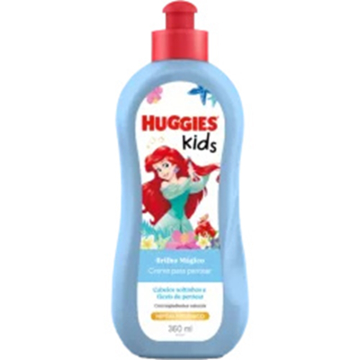 Cr. pent. huggies kids hid brilho 360ml