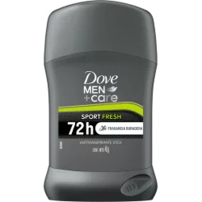 Des. dove cr stick 45g men care sport fresh *